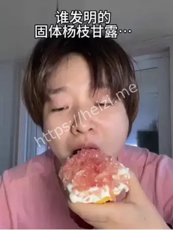 固体杨枝甘露发明者